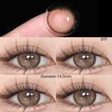 Gorunrun- Gentle Gleams Series 14.0mm Contact Lenses