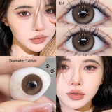 Gorunrun- Stardust Sparkle Series14.00mm Contact Lenses