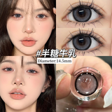 Gorunrun- Temperament Fashion Contact Lenses