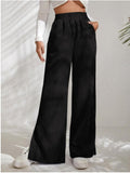 GORUNRUN Plain Casual Pants