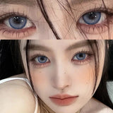 Gorunrun- Sea Spirit Cosmetic Contact Lenses