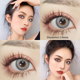 Gorunrun- Temperament Fashion Contact Lenses