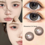 Gorunrun- Temperament Fashion Contact Lenses