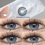 Gorunrun- Temperament Fashion Contact Lenses