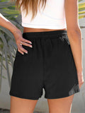 GORUNRUN Casual Cotton-Blend Shorts