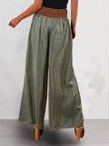 GORUNRUN Linen Vacation Loose Casual Pants