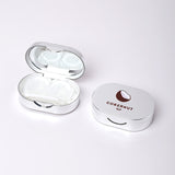 Gorunrun- Fashion Simple Contact Lens Case