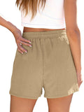 GORUNRUN Casual Cotton-Blend Shorts