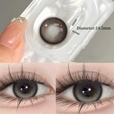 Gorunrun- Temperament Fashion Contact Lenses